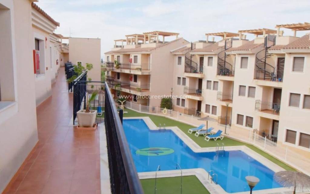 New Build - Apartment - Aguilas - Collados