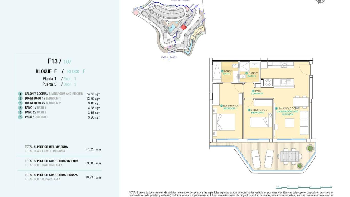 New Build - Apartment - Aguilas - Isla del fraile