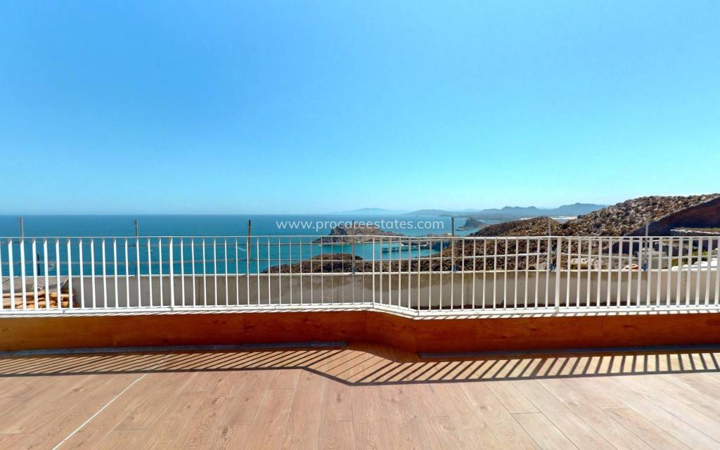 New Build - Apartment - Aguilas - Isla del fraile