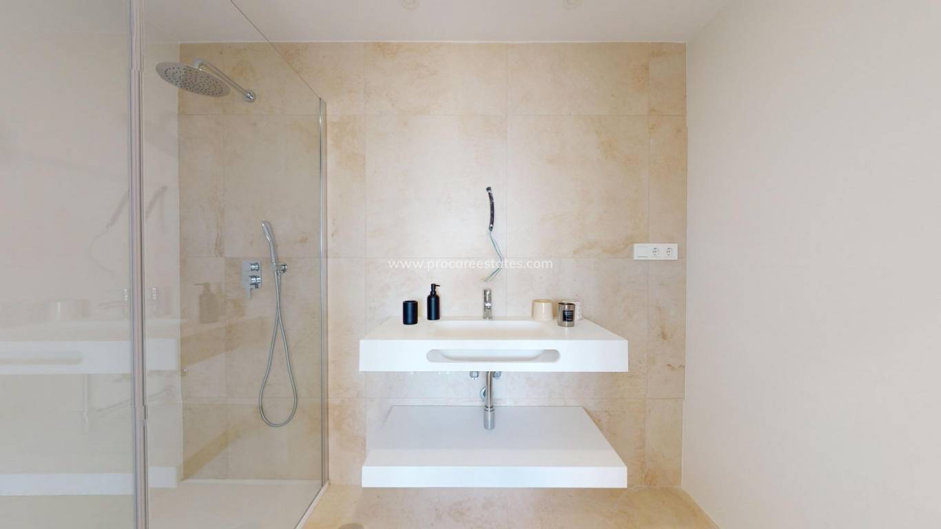 New Build - Apartment - Aguilas - Isla del fraile