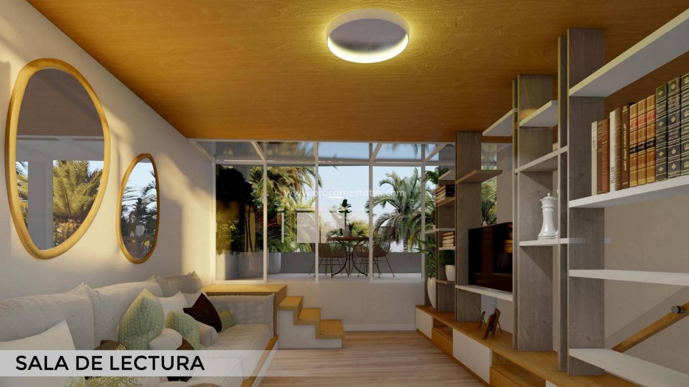 New Build - Apartment - Alfaz del PI - Albir