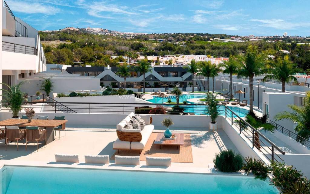 New Build - Apartment - Alfaz del PI - Alfaz del Sol