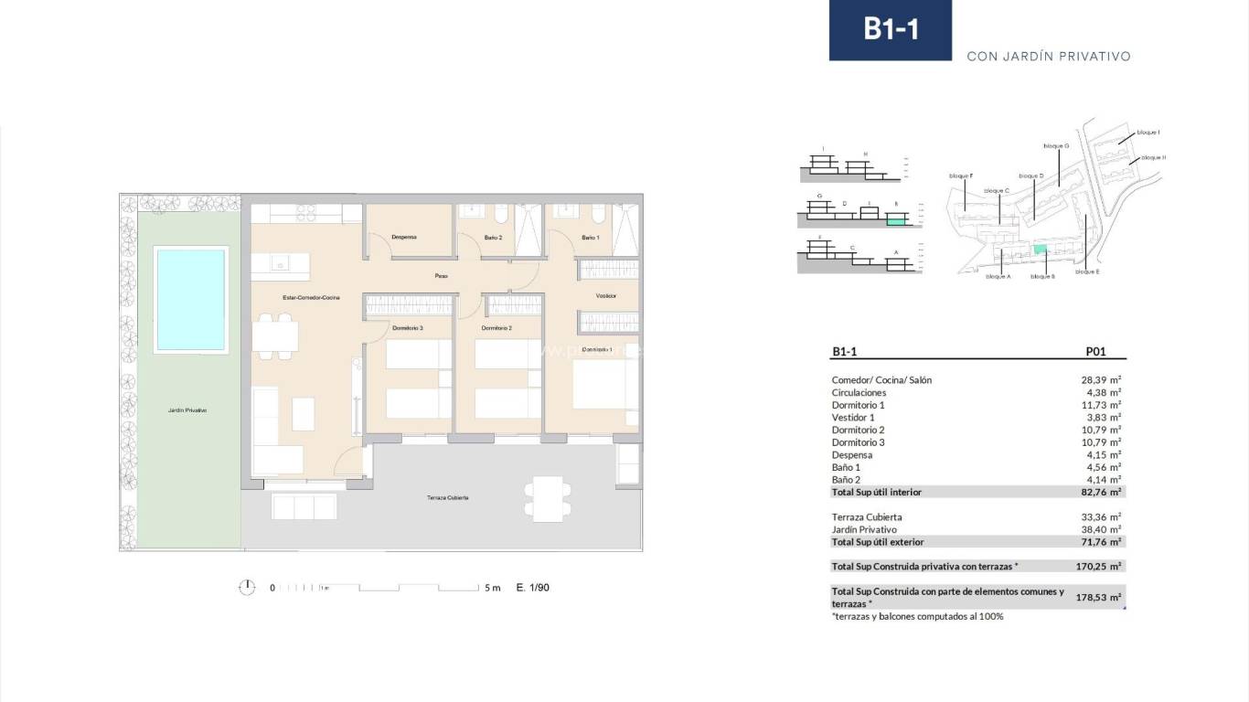 New Build - Apartment - Alfaz del PI - Alfaz del Sol