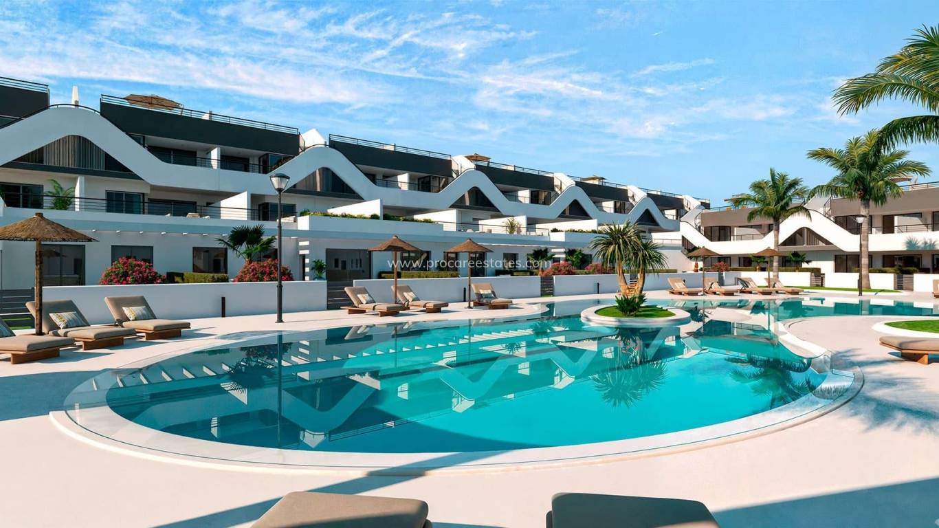 New Build - Apartment - Alfaz del PI - Alfaz del Sol