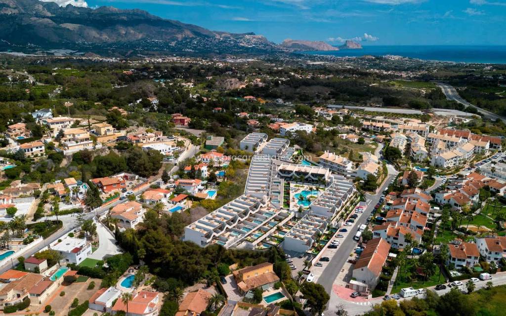 New Build - Apartment - Alfaz del PI - Alfaz del Sol