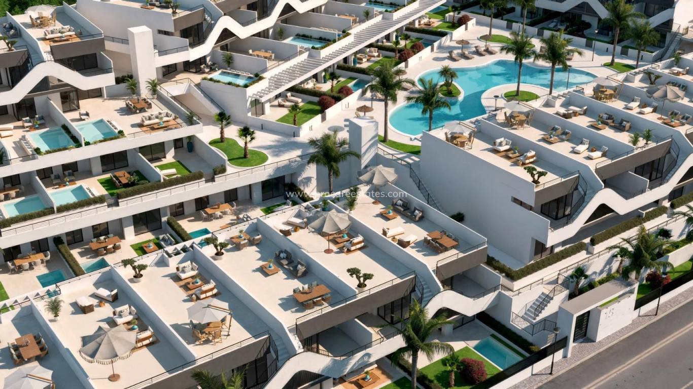New Build - Apartment - Alfaz del PI - Alfaz del Sol