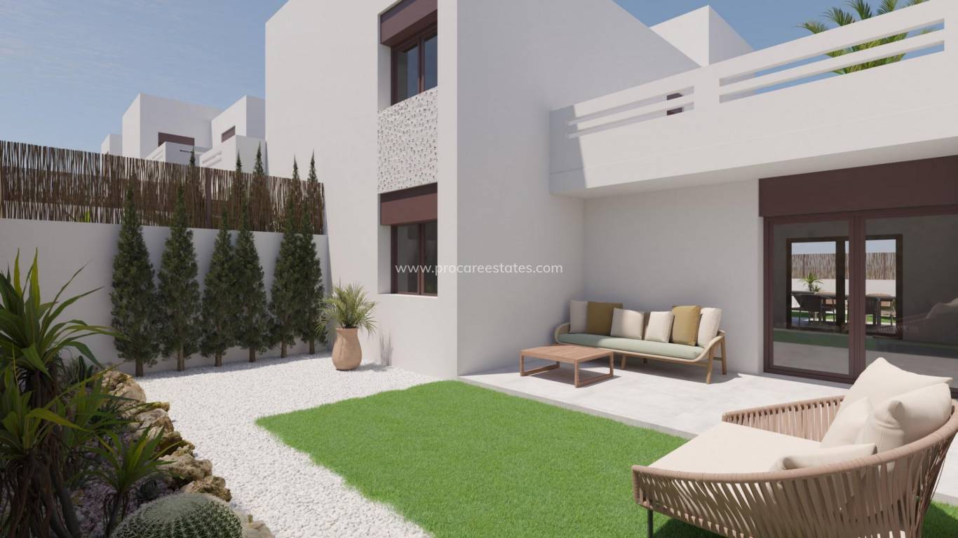 New Build - Apartment - Algorfa - La Finca golf