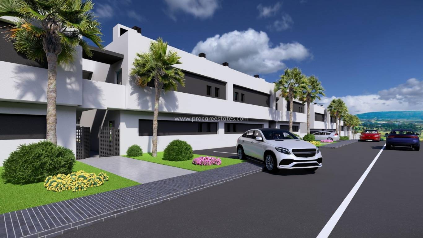 New Build - Apartment - Algorfa - La Finca golf