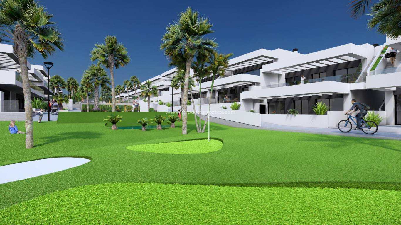 New Build - Apartment - Algorfa - La Finca golf