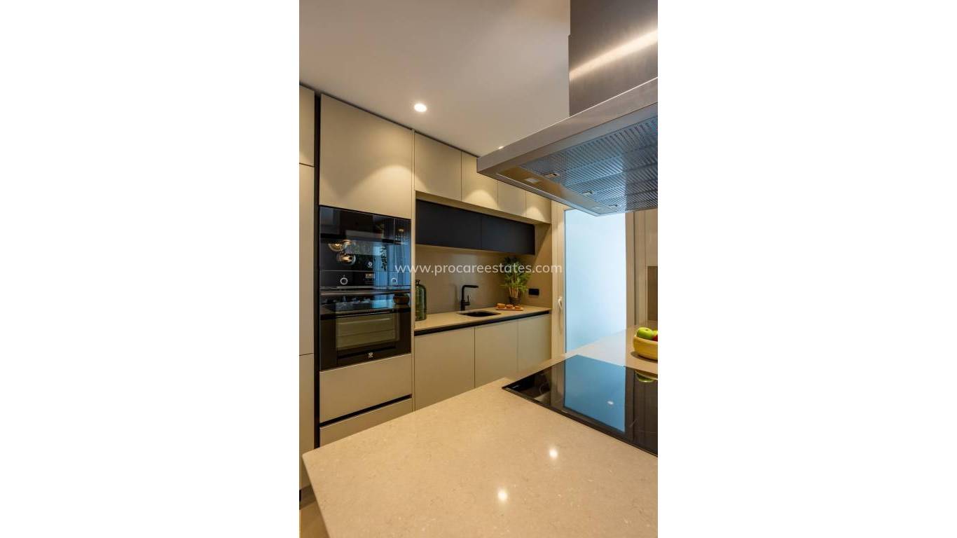 New Build - Apartment - Algorfa - La Finca golf