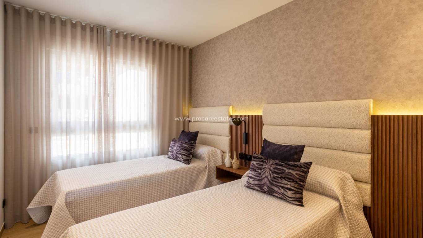 New Build - Apartment - Algorfa - La Finca golf