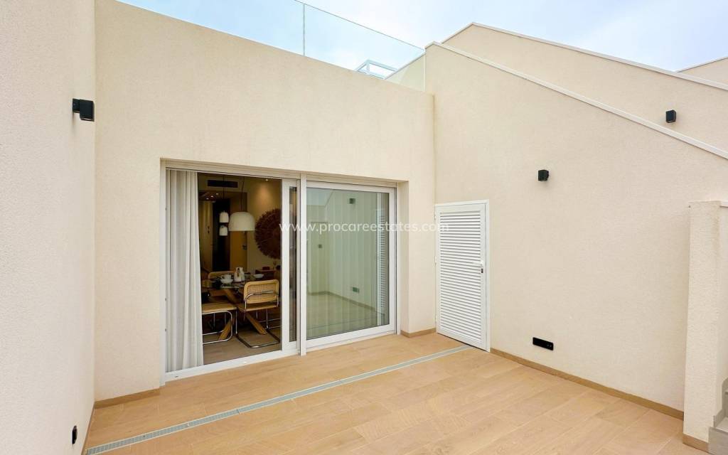 New Build - Apartment - Algorfa - La Finca golf