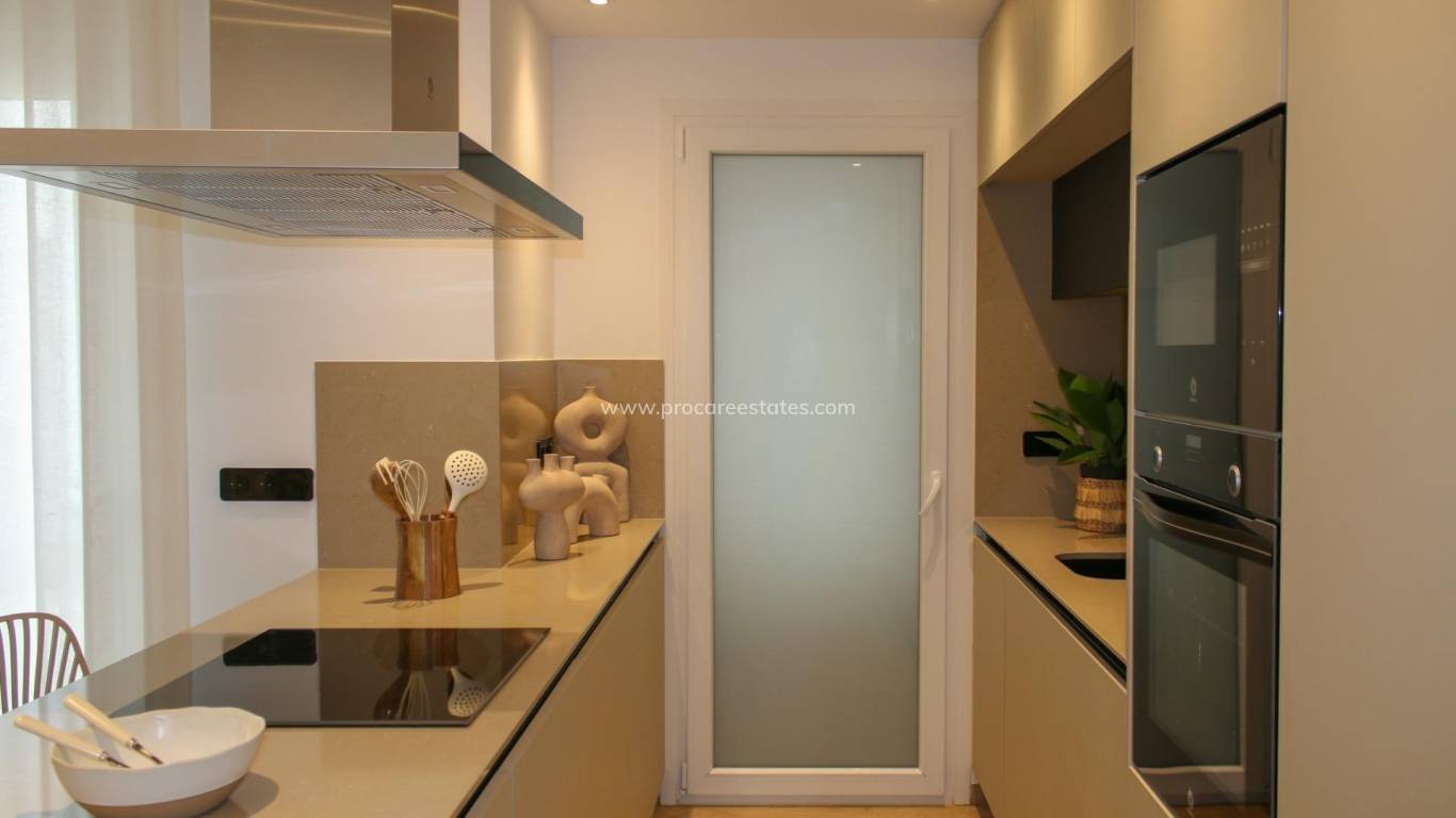 New Build - Apartment - Algorfa - La Finca golf