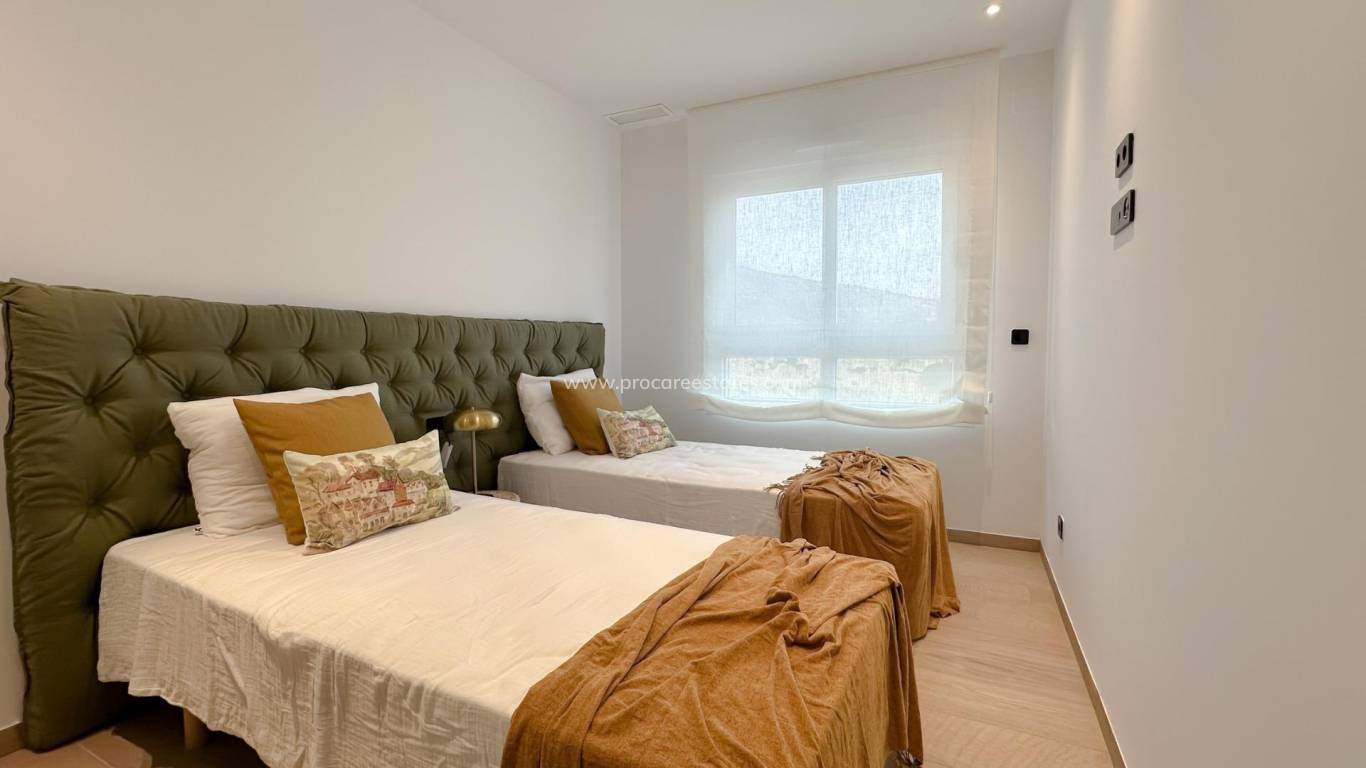 New Build - Apartment - Algorfa - La Finca golf
