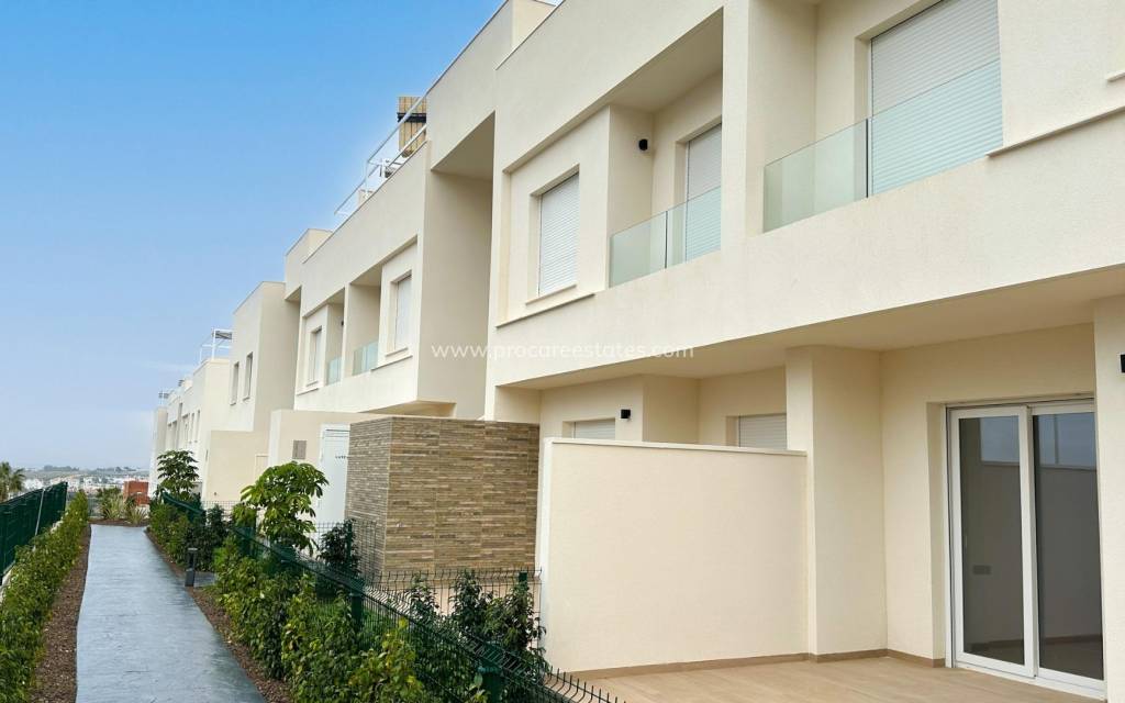 New Build - Apartment - Algorfa - La Finca golf