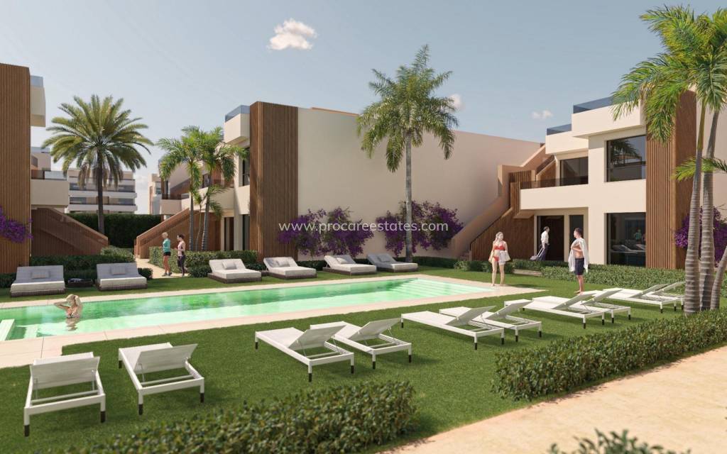New Build - Apartment - Alhama de Murcia - Condado de Alhama Golf Resort