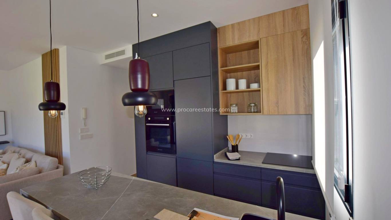 New Build - Apartment - Alhama de Murcia - Condado de Alhama Golf Resort