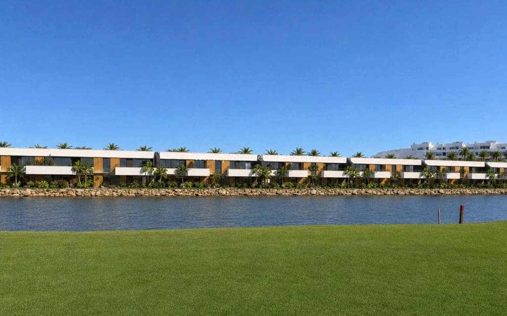New Build - Apartment - Alhama de Murcia - Condado de Alhama Golf Resort