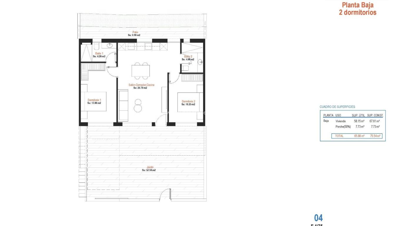 New Build - Apartment - Alhama de Murcia - Condado de Alhama Golf Resort