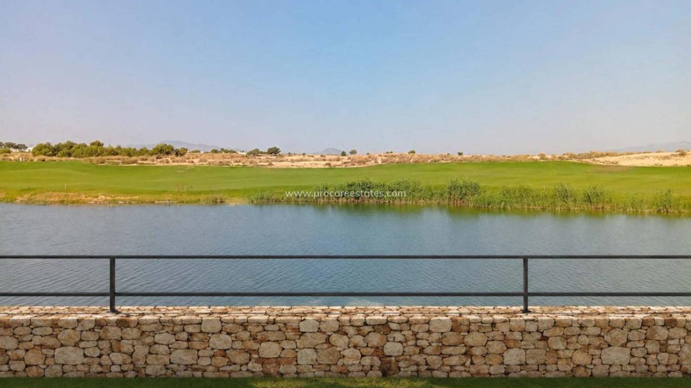 New Build - Apartment - Alhama de Murcia - Condado de Alhama Golf Resort