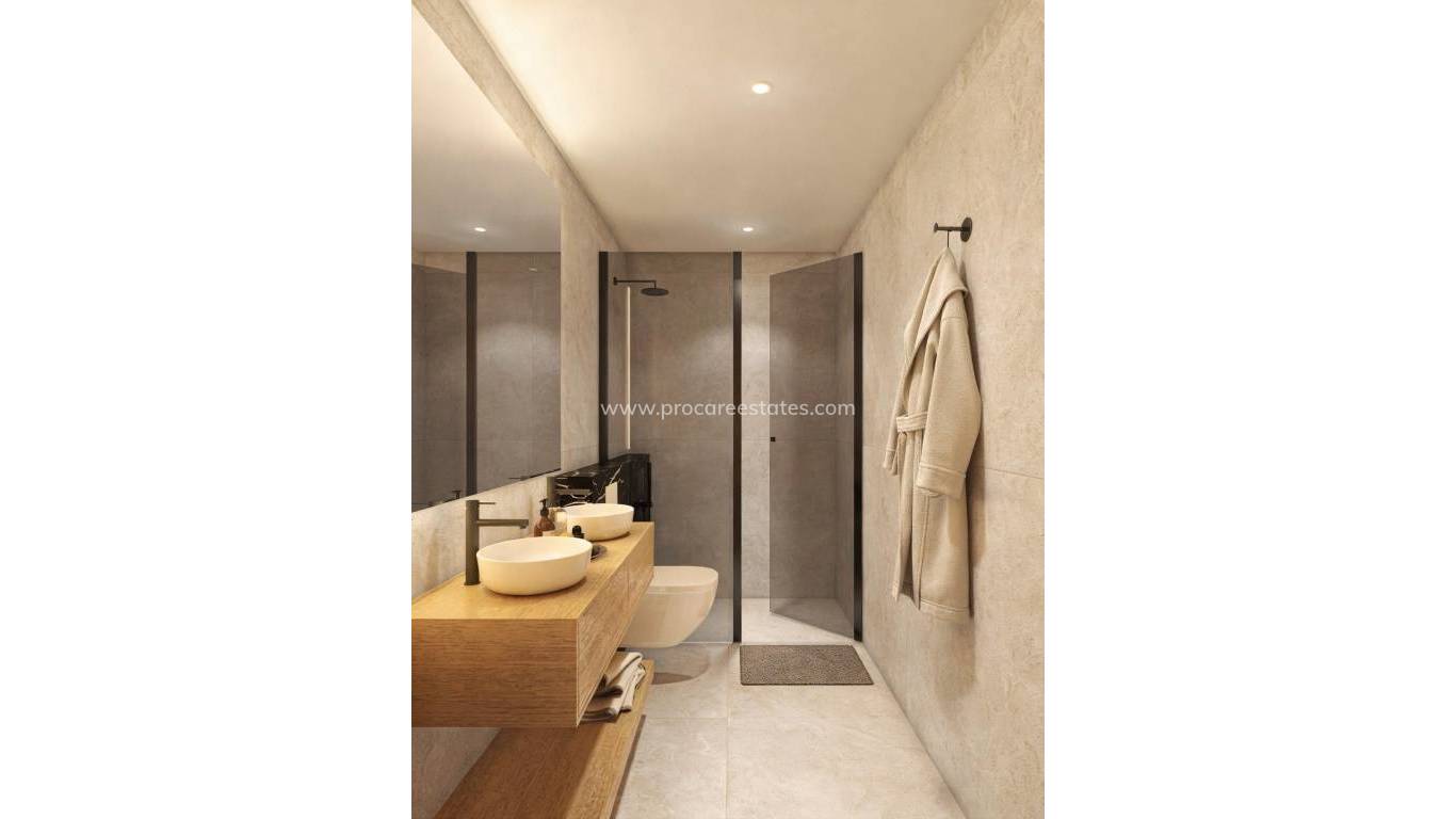 New Build - Apartment - Alhama de Murcia - Condado de Alhama Golf Resort
