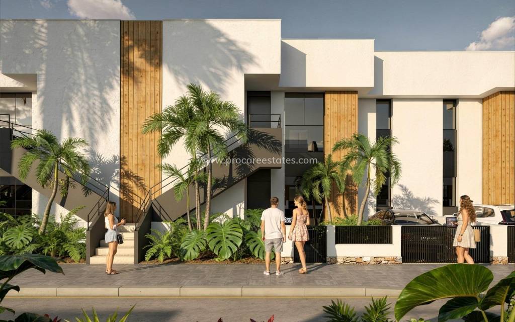 New Build - Apartment - Alhama de Murcia - Condado de Alhama Golf Resort