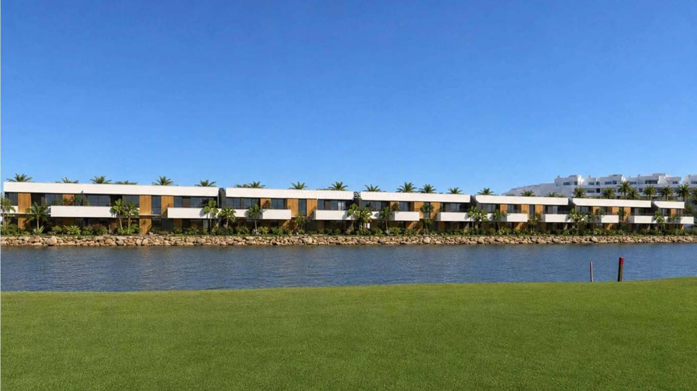 New Build - Apartment - Alhama de Murcia - Condado de Alhama Golf Resort