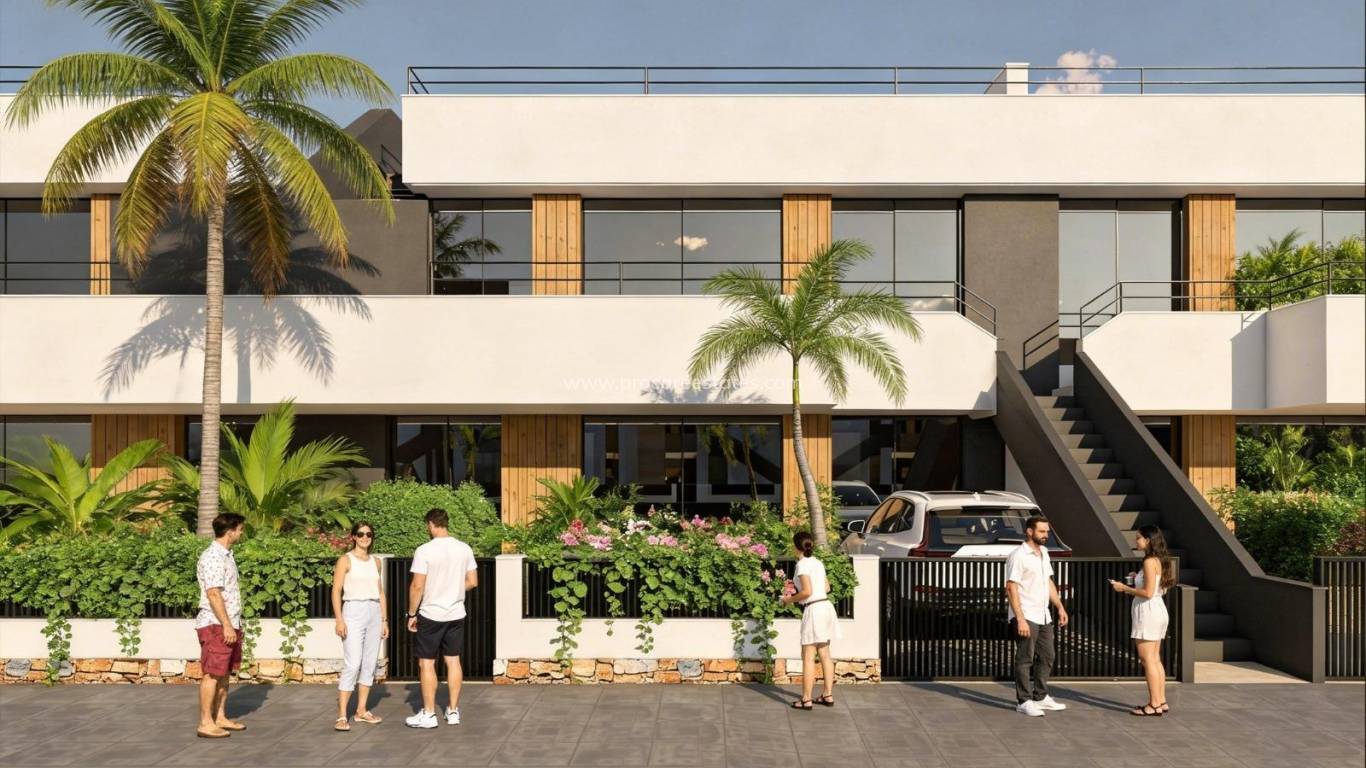 New Build - Apartment - Alhama de Murcia - Condado de Alhama Golf Resort