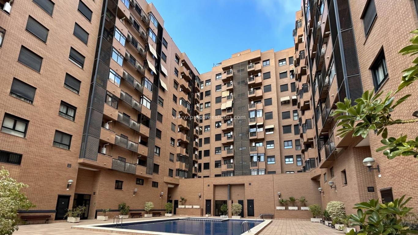 New Build - Apartment - Alicante - Carolinas Bajas