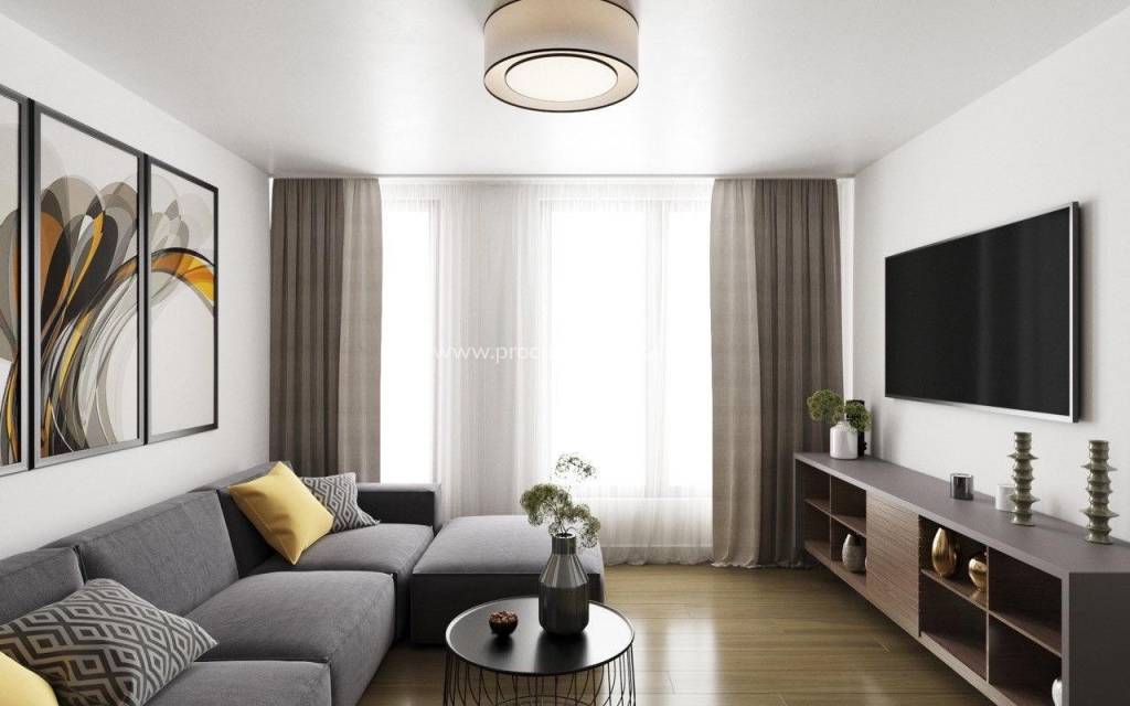 New Build - Apartment - Alicante - Centro