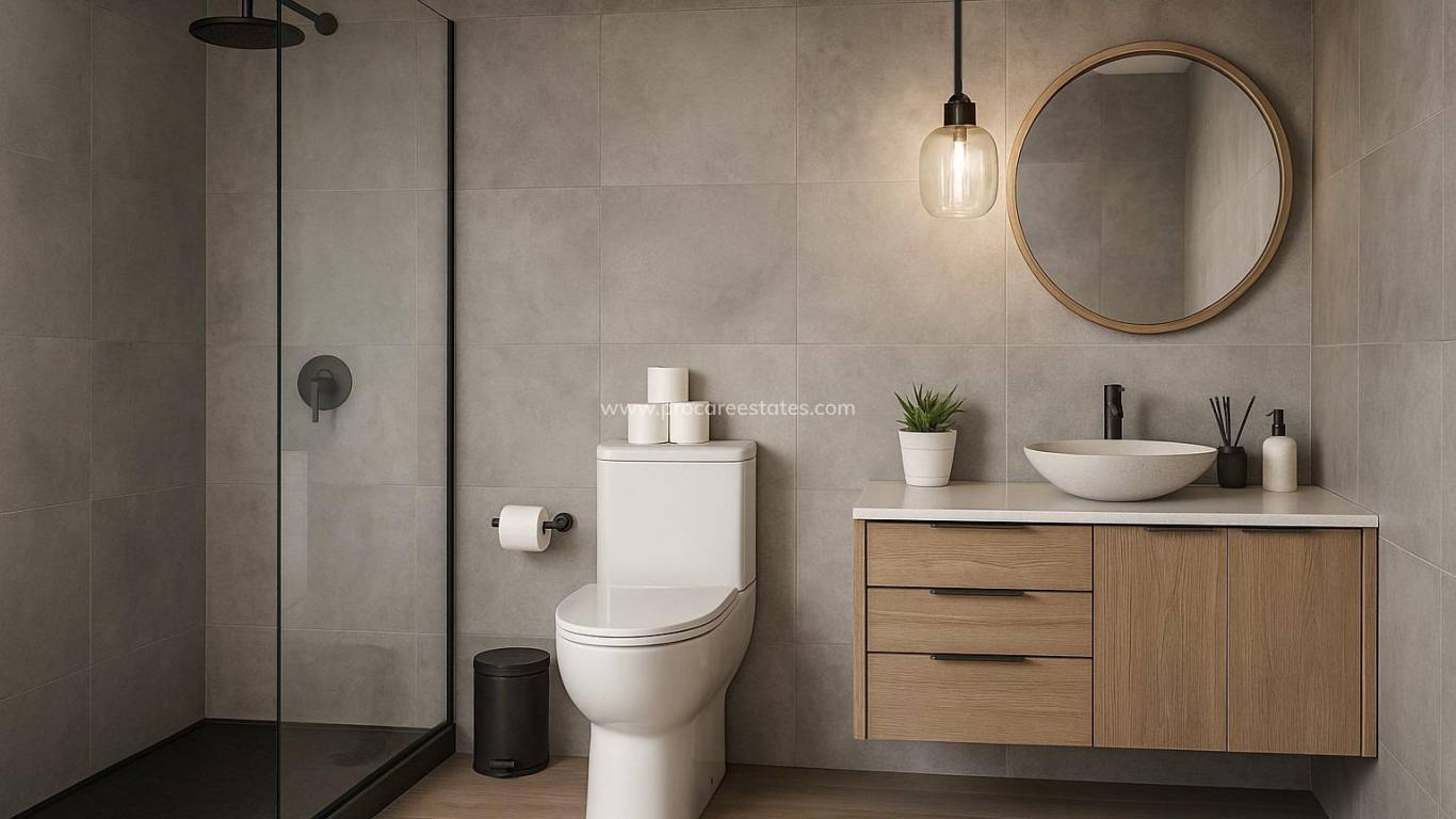 New Build - Apartment - Benejuzar - pueblo