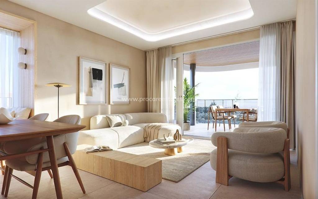 New Build - Apartment - Benijofar