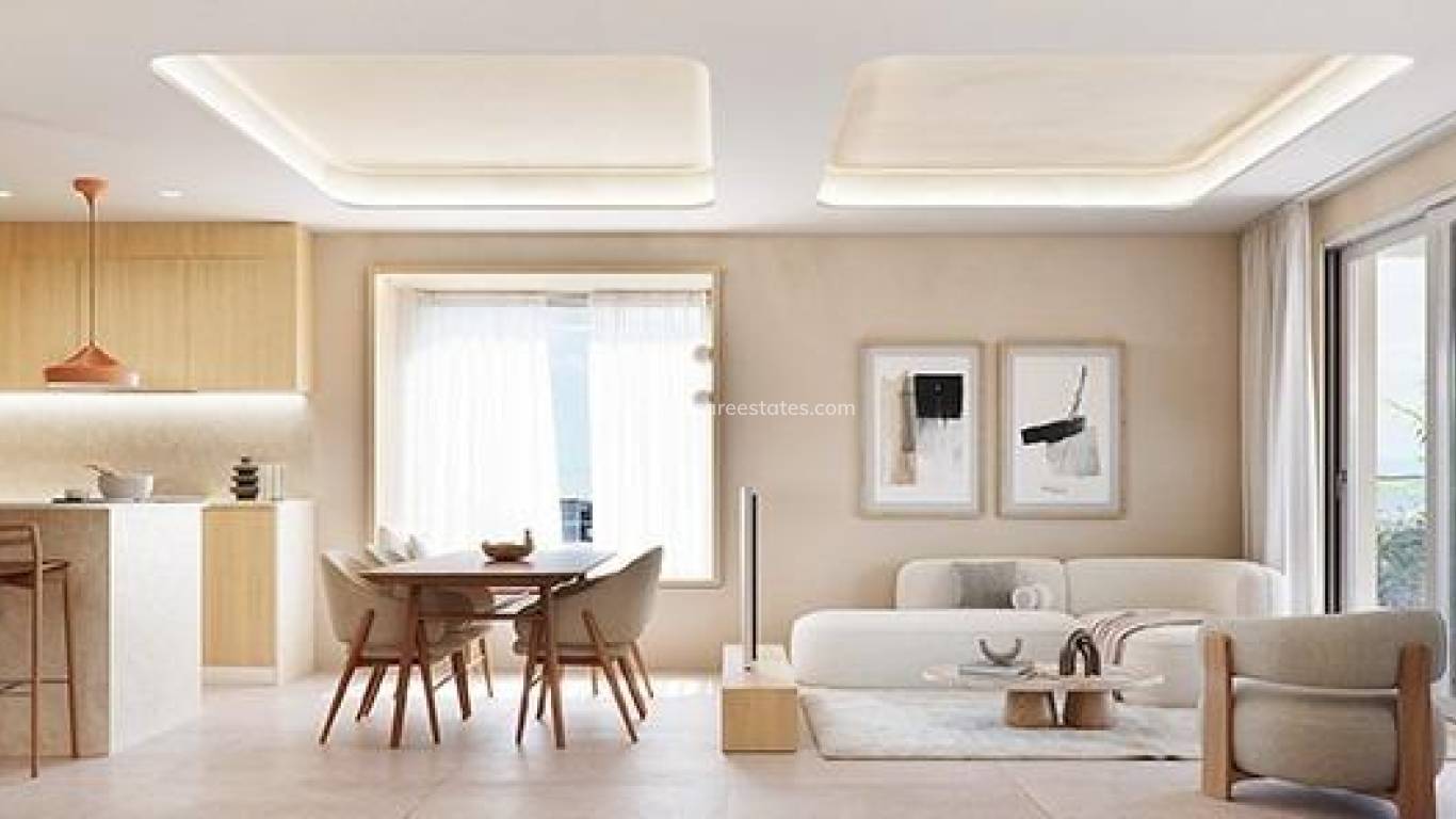New Build - Apartment - Benijofar