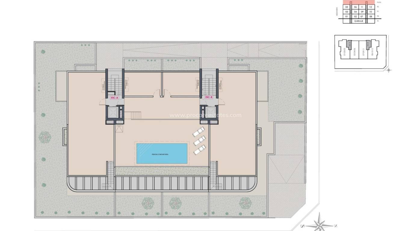 New Build - Apartment - Benijofar