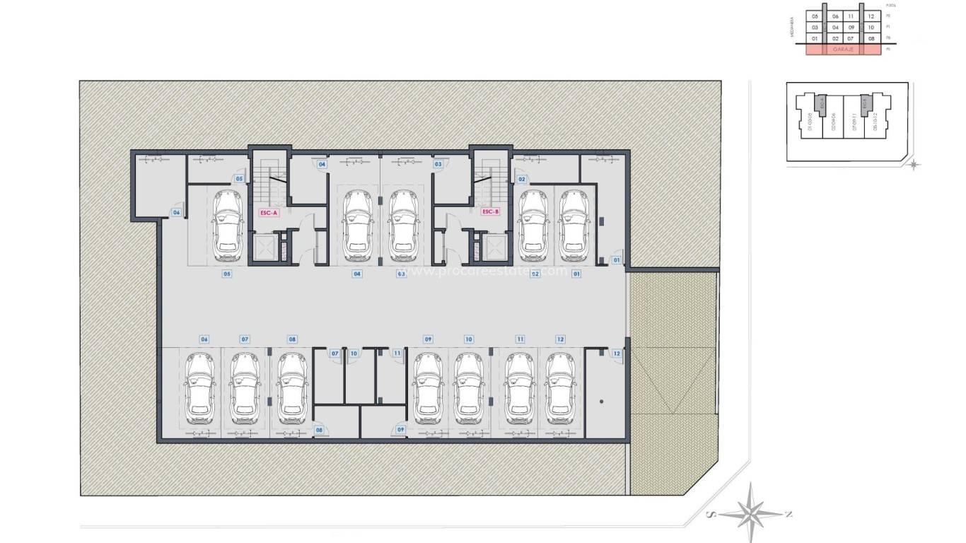 New Build - Apartment - Benijofar