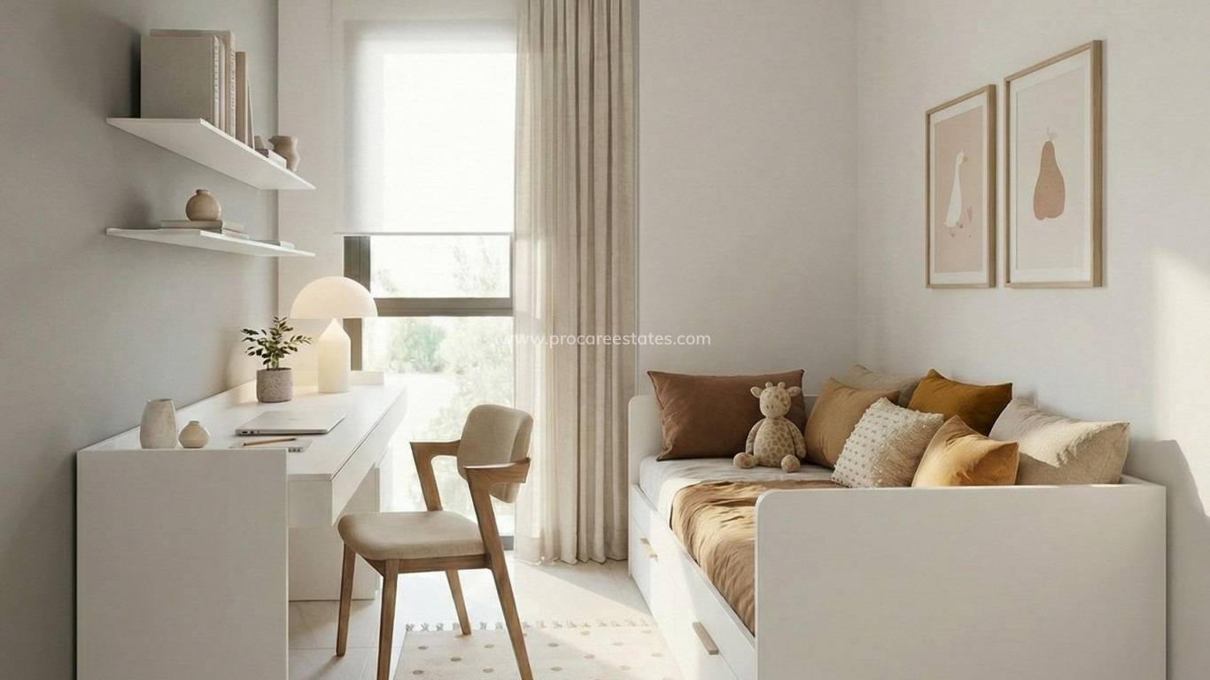 New Build - Apartment - Benijofar