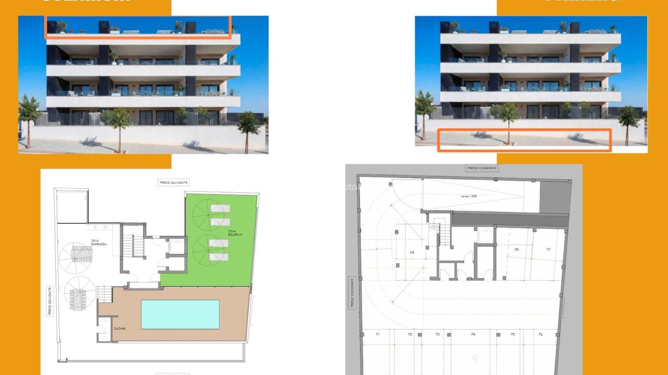 New Build - Apartment - Benijofar