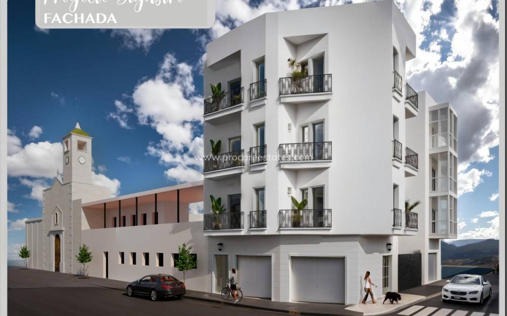 New Build - Apartment - Bigastro - CENTRO