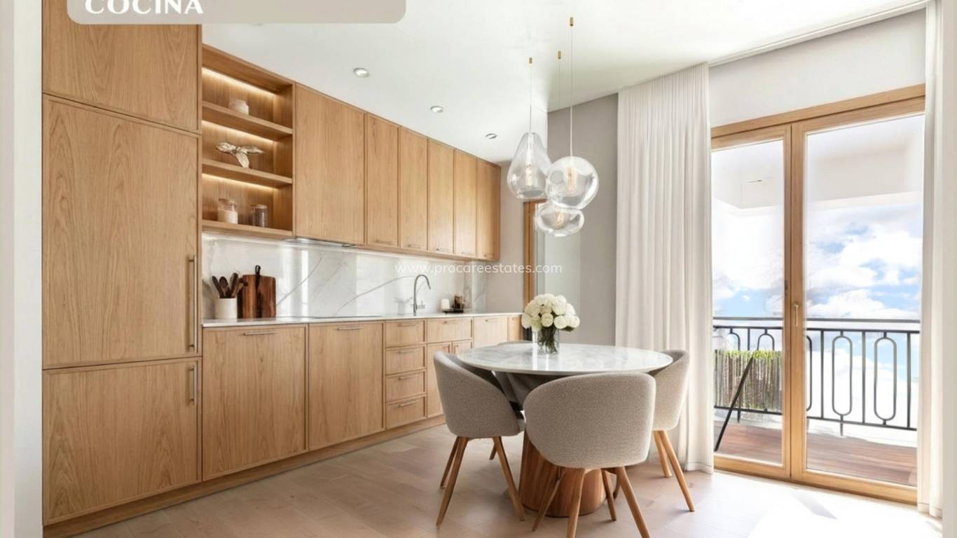 New Build - Apartment - Bigastro - CENTRO