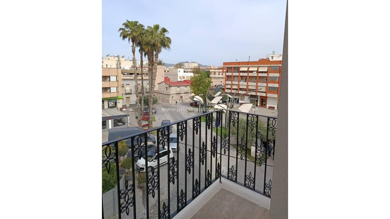 New Build - Apartment - Bigastro - CENTRO