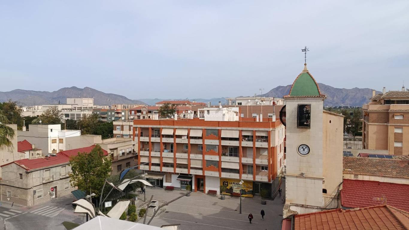 New Build - Apartment - Bigastro - CENTRO