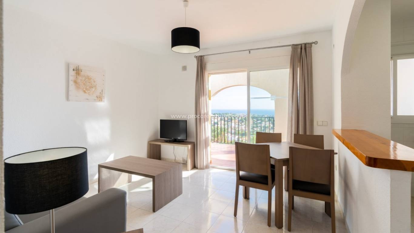 New Build - Apartment - Calpe - Gran sol