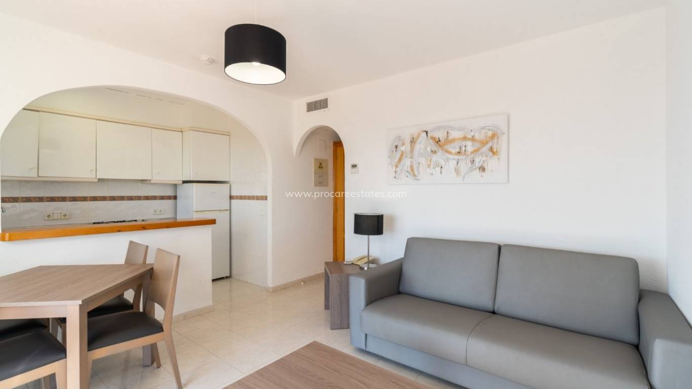 New Build - Apartment - Calpe - Gran sol