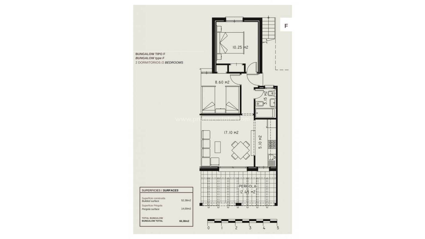 New Build - Apartment - Calpe - Gran sol