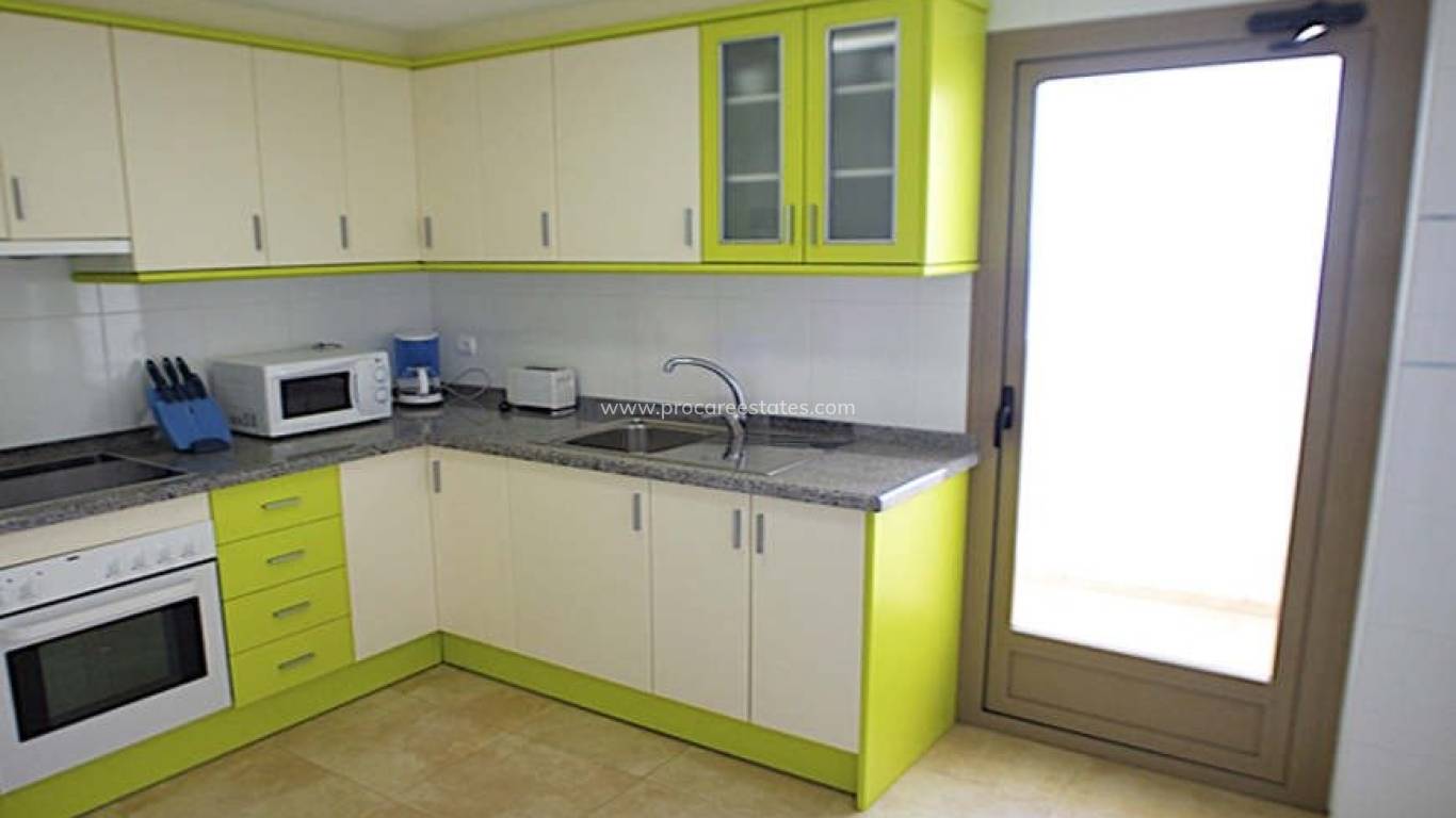 New Build - Apartment - Calpe - La Calalga