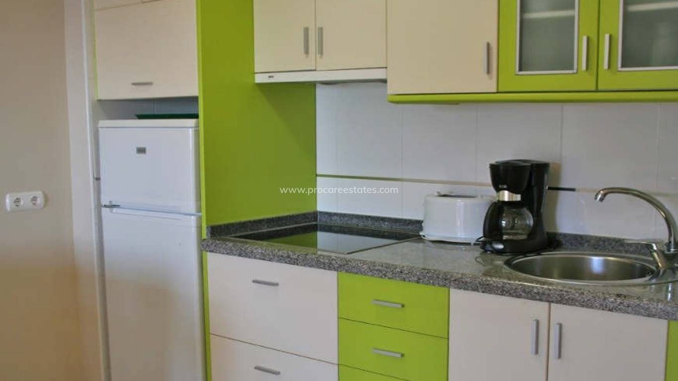 New Build - Apartment - Calpe - La Calalga