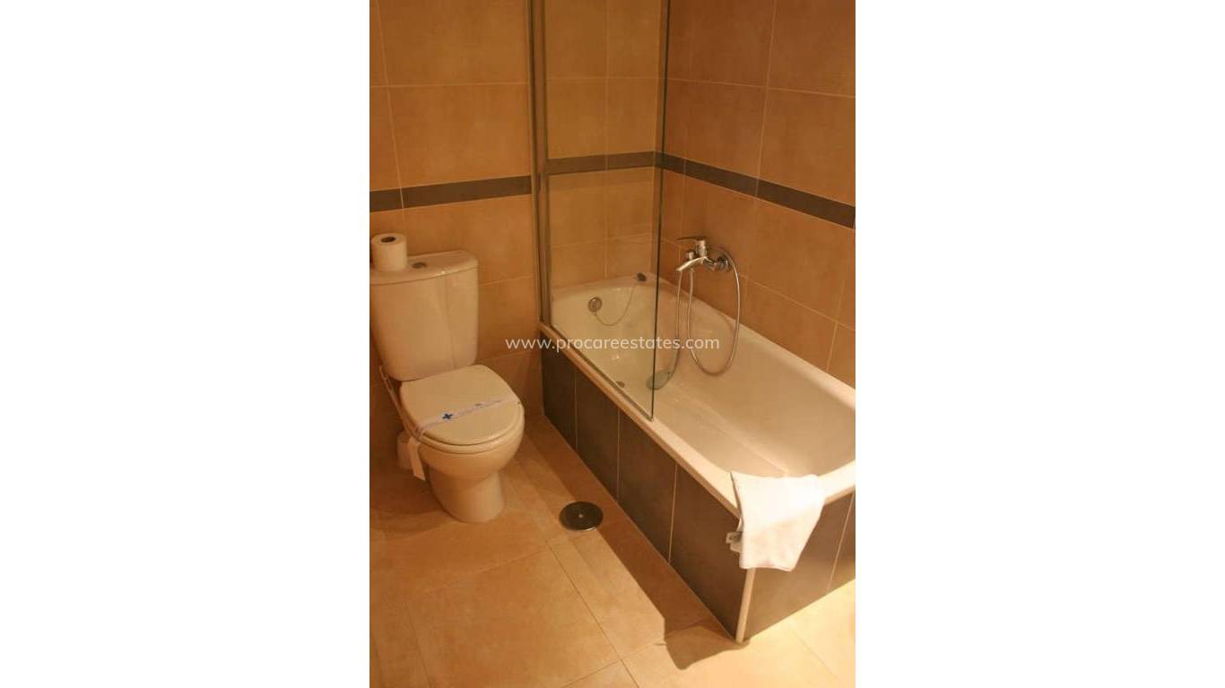 New Build - Apartment - Calpe - La Calalga