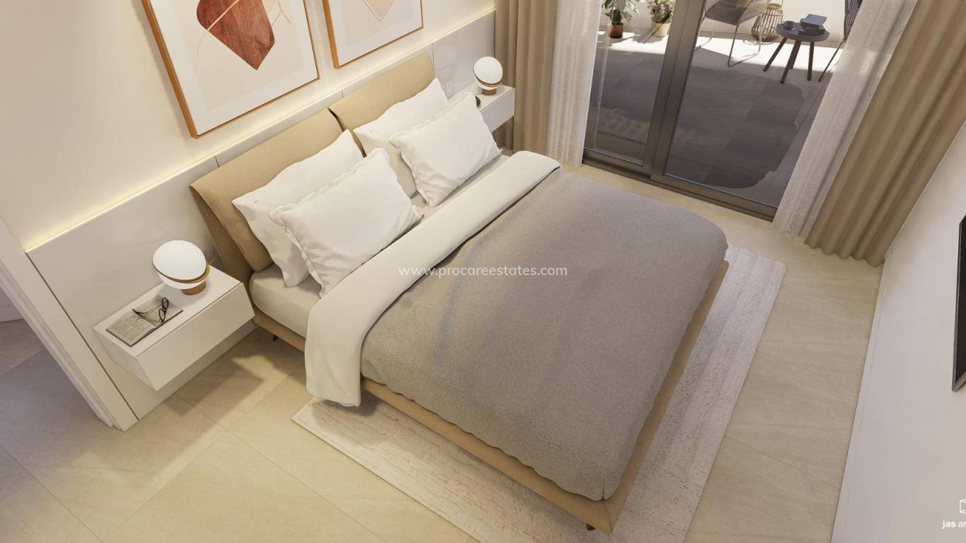 New Build - Apartment - Calpe - Playa Cantal Roig