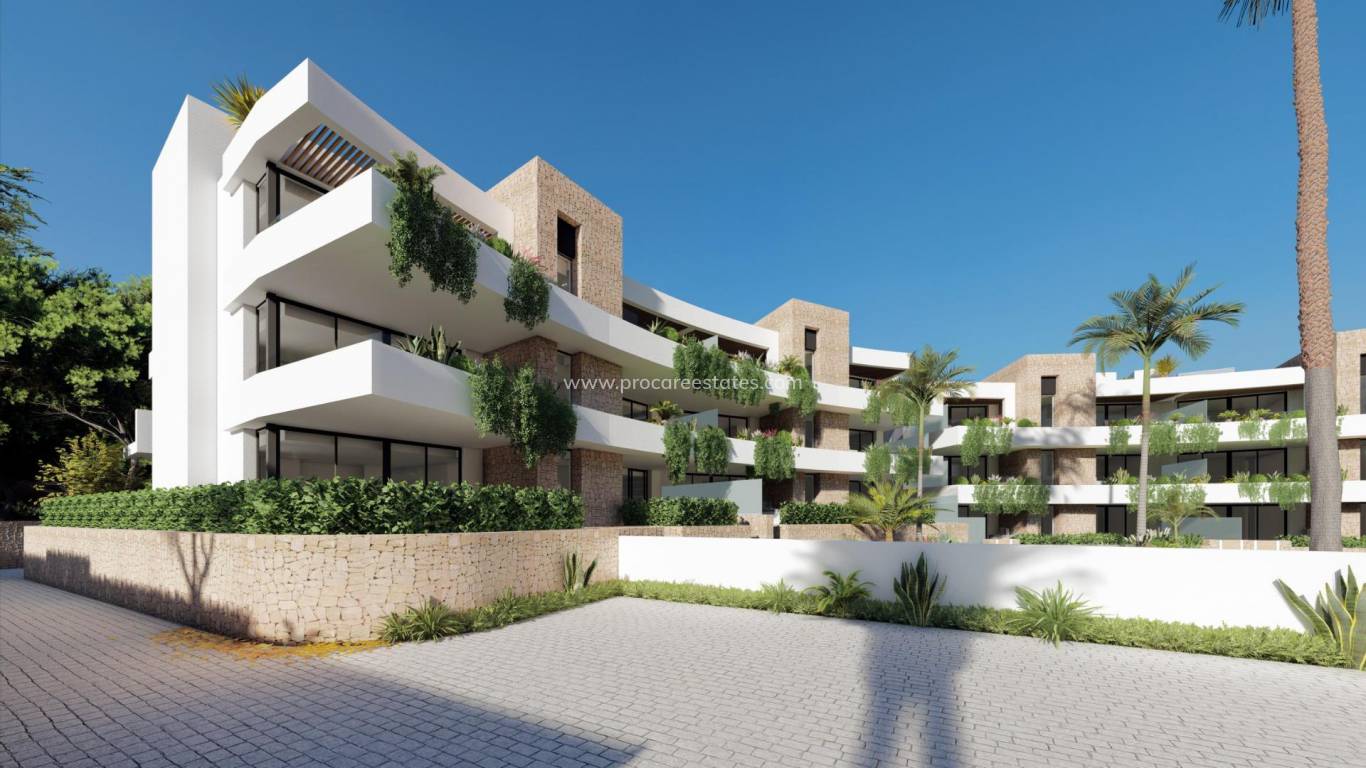 New Build - Apartment - Cartagena