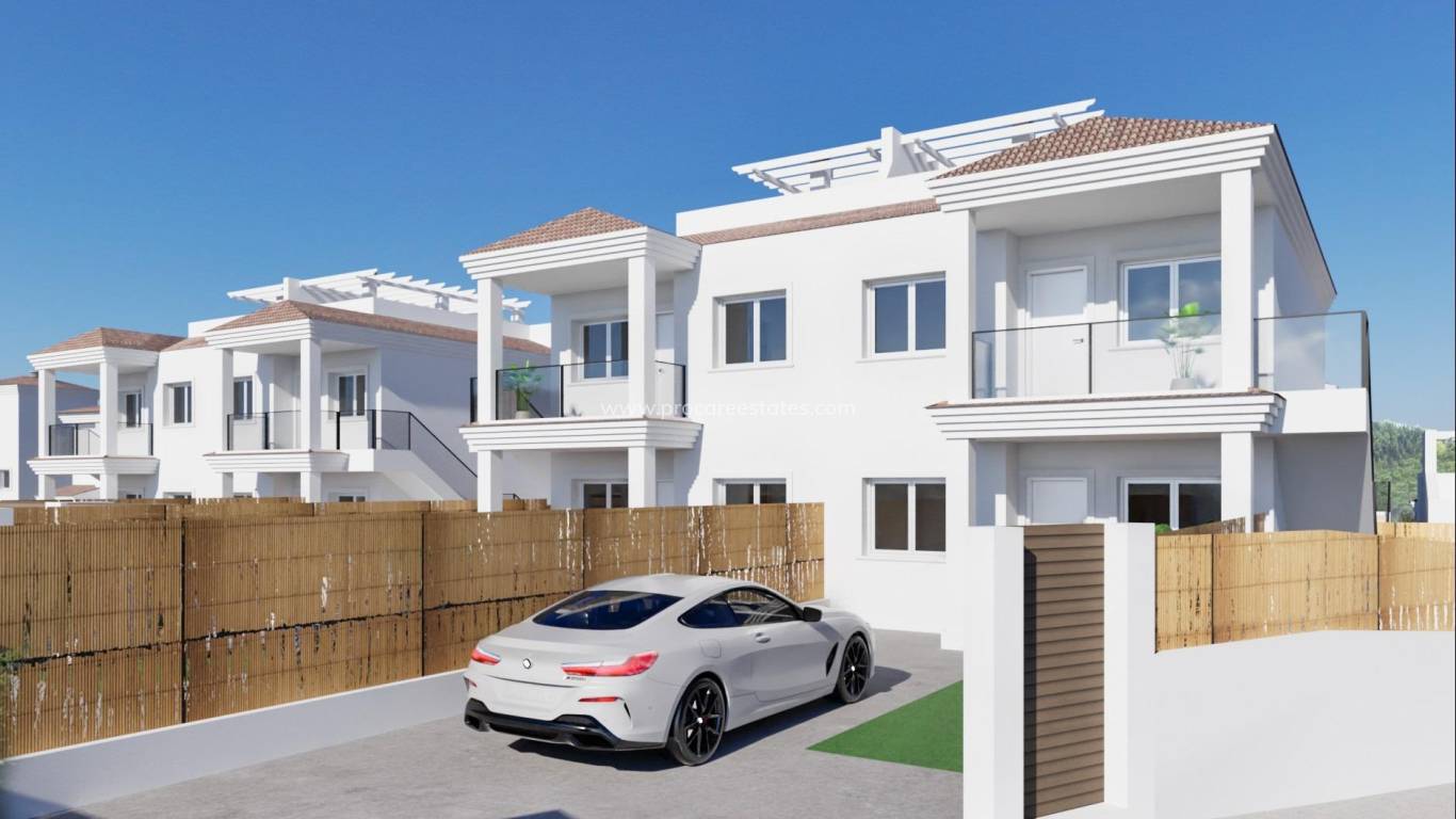 New Build - Apartment - Castalla - Castalla Internacional